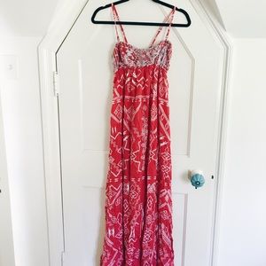 Billabong Maxi Dress 🌺